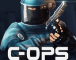 Critical Ops game logo