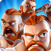 Castle Crush: Free Strategy Card Games