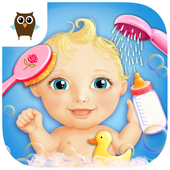 Sweet Baby Girl - Daycare