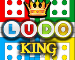 Ludo King game logo