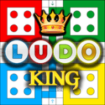 Ludo King game logo