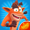 Crash Bandicoot Mobile game logo