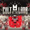 Cult of the Lamb game logo