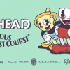 Cuphead - The Delicious Last Course game logo