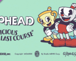 Cuphead - The Delicious Last Course game logo