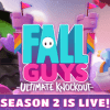 Fall Guys game logo