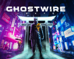 Ghostwire: Tokyo game logo