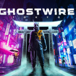Ghostwire: Tokyo game logo