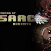 The Binding of Isaac: Rebirth game logo