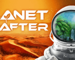 The Planet Crafter game logo