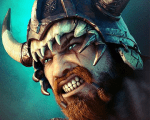 Vikings: War of Clans game logo