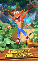 Crash Bandicoot Mobile game picture 11 download