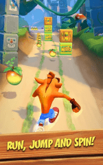 Crash Bandicoot Mobile game picture 13 download