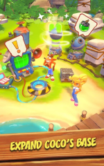 Crash Bandicoot Mobile game picture 14 download