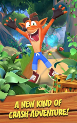 Crash Bandicoot Mobile game picture 6 download