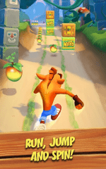 Crash Bandicoot Mobile game picture 8 download
