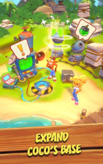 Crash Bandicoot Mobile game picture 9 download