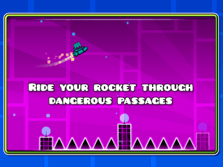 Geometry Dash game picture 17 download