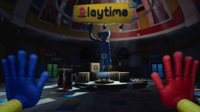 Poppy Playtime game picture 1 download