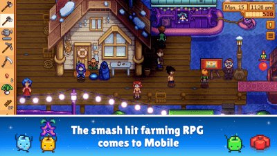 Stardew Valley game picture 2 download