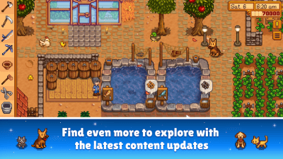 Stardew Valley game picture 22 download