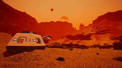 The Planet Crafter game picture 1 download