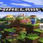 Minecraft game logo