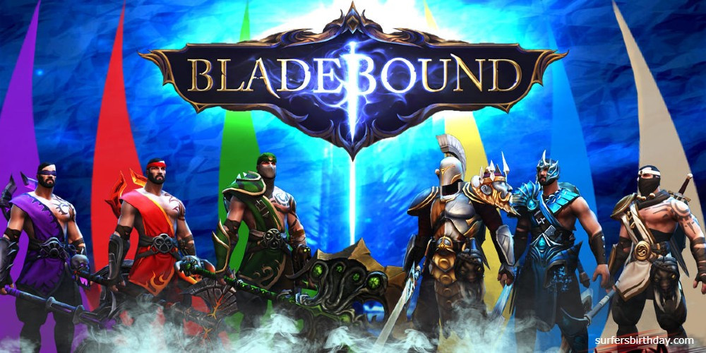 Bladebound game
