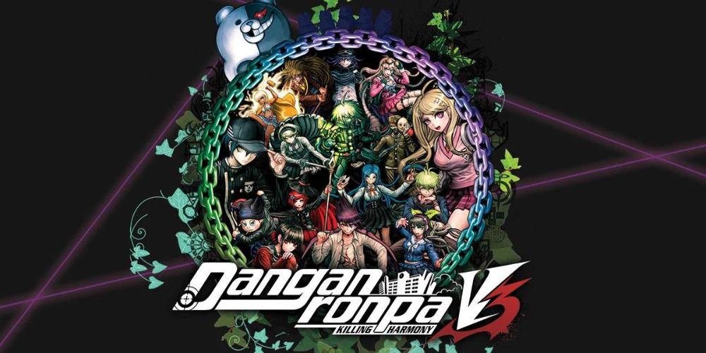 Danganronpa V3 Killing Harmony game