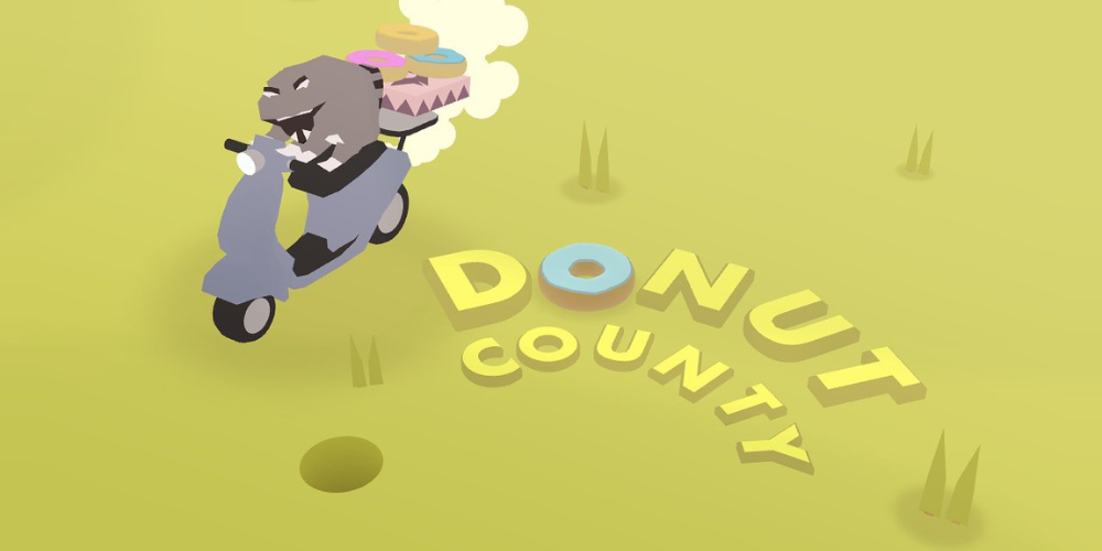 Donut County game