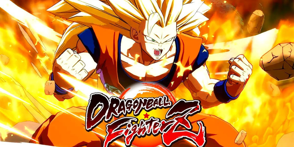 Dragon Ball FighterZ logo