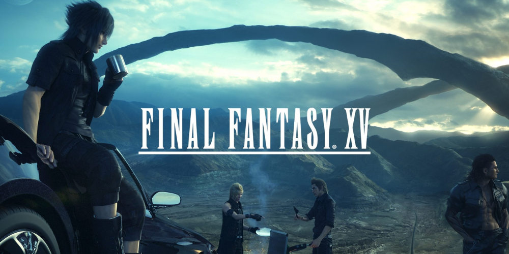 Final Fantasy XV game