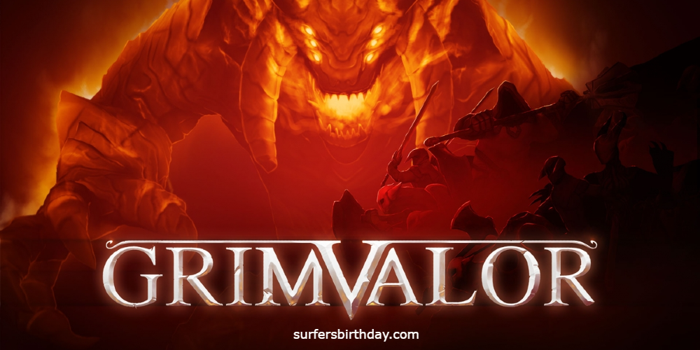 Grimvalor game