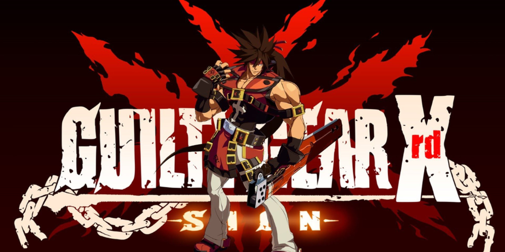 Guilty Gear Xrd -REVELATOR game