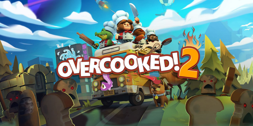 Overcooked! 2 game