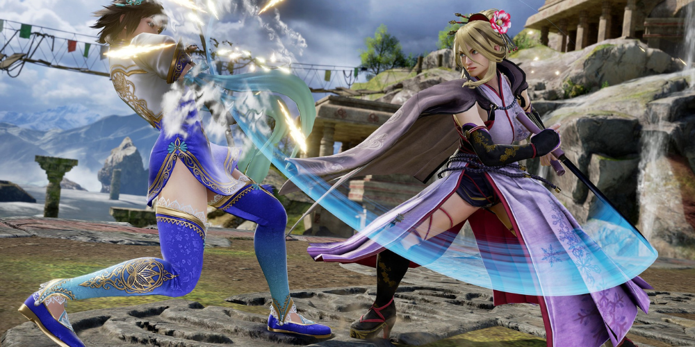 Soulcalibur VI game