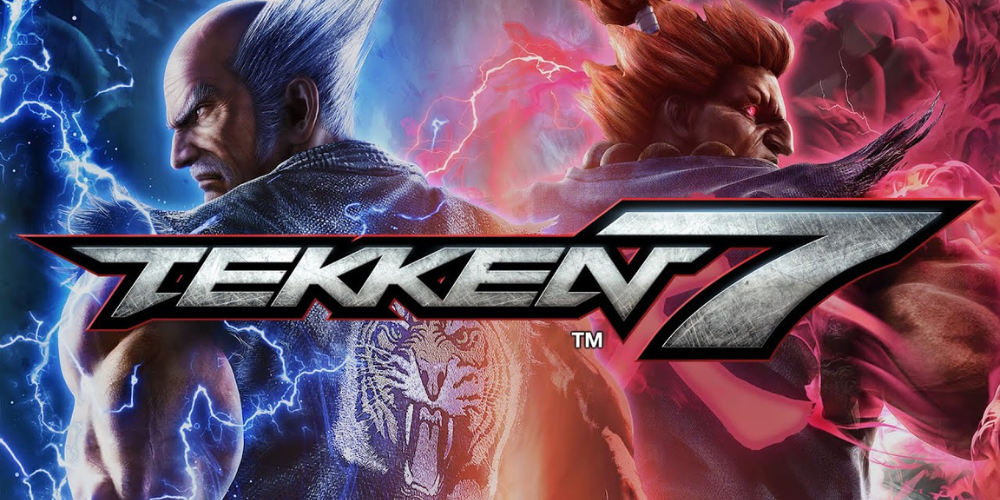 Tekken 7 logo