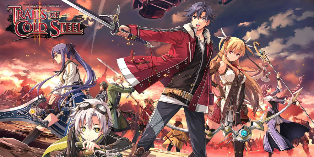The Legend of Heroes Trails of Cold Steel game