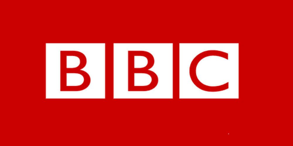 BBC News logotype