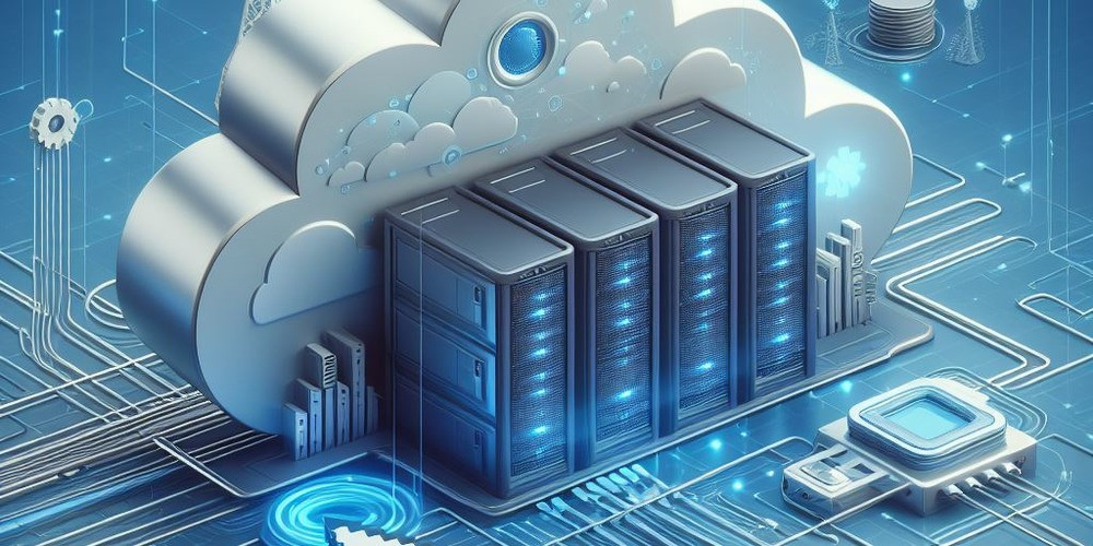 Cloud Iinternet Storage art