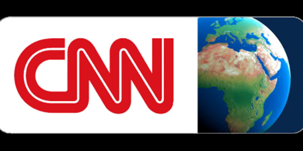 CNN logotype