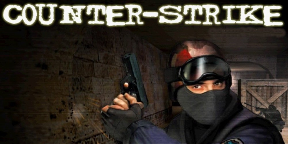 Counter-Strike logotype