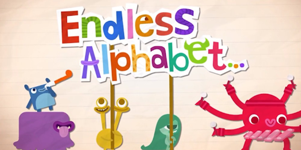 Endless Alphabet logotype