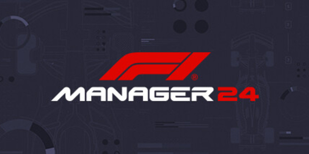 F1 Manager 2024 game logo