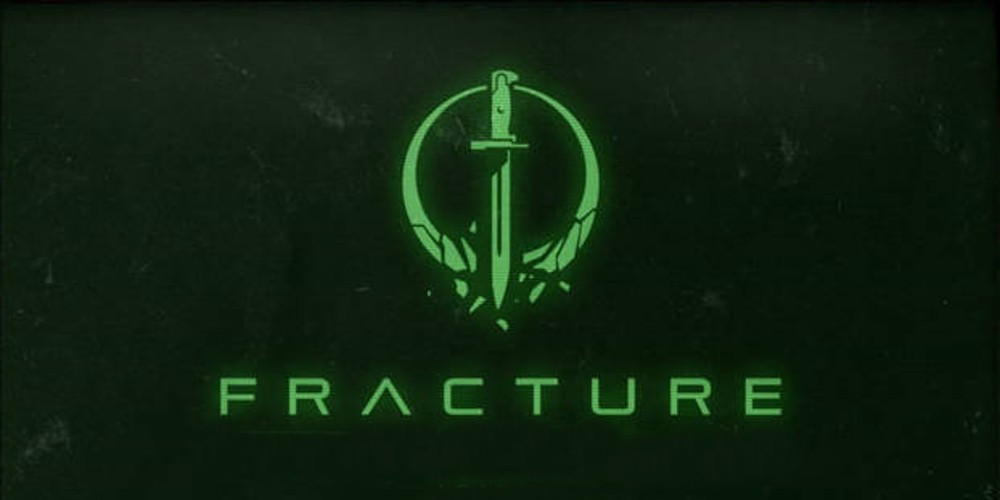 fracture game logo