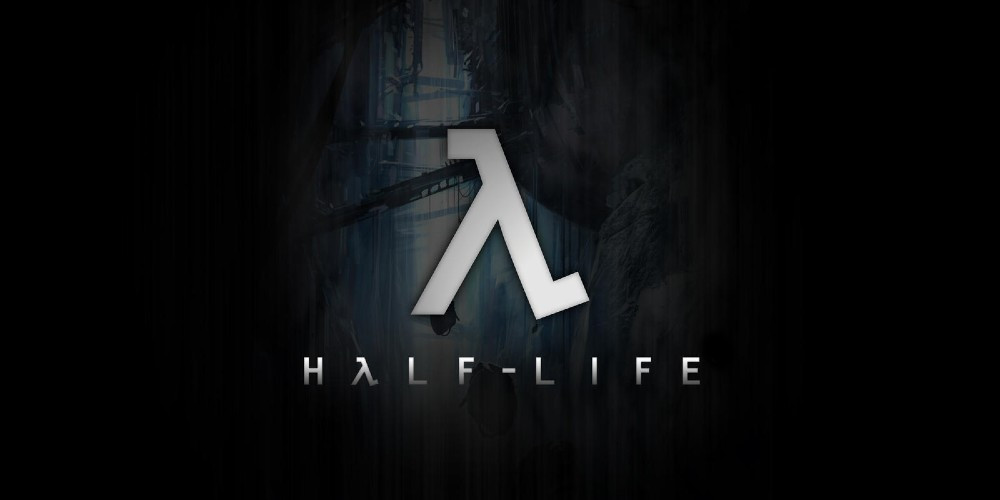 Half-Life new game logotype