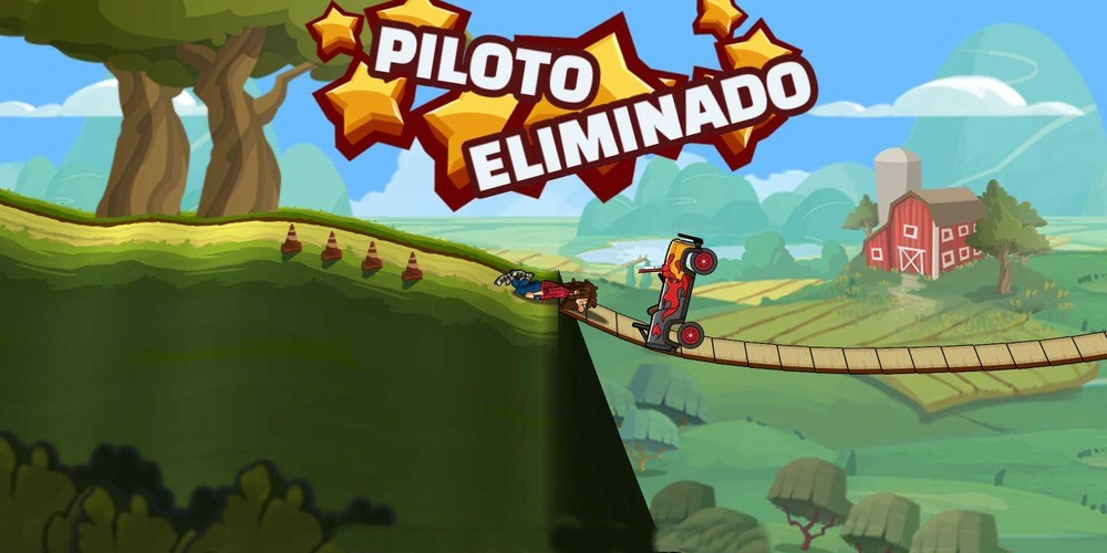 Hill Climb Racing 2 screenshot image