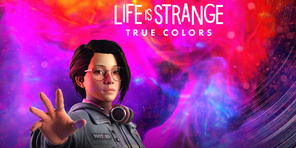 Life is Strange game logotype