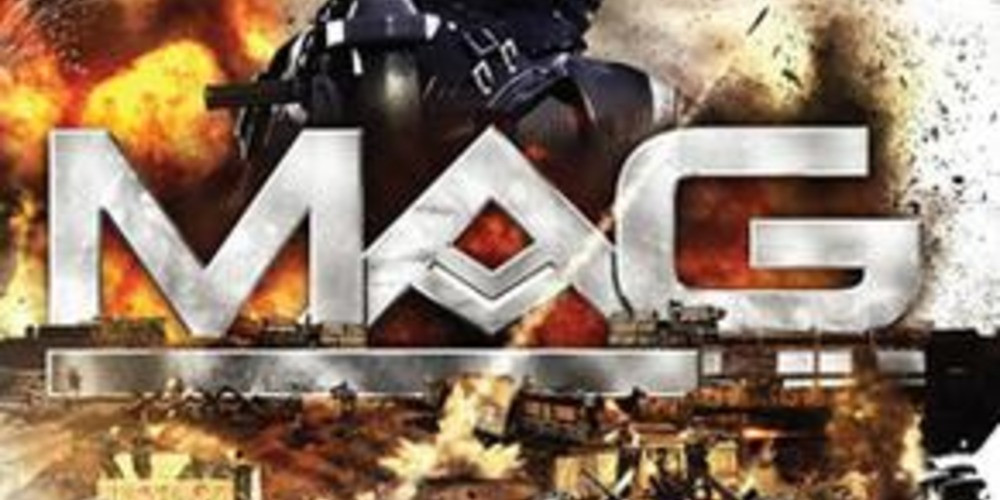 Massive Action Game logotype