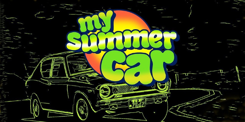 My Summer Car logotype